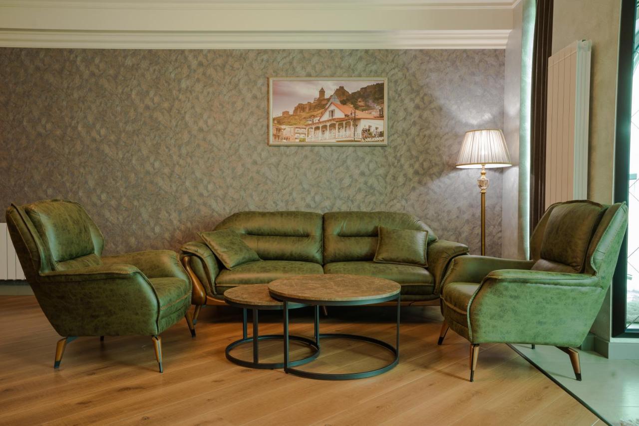 Vegas Hotel Akhalkalaki Екстериор снимка