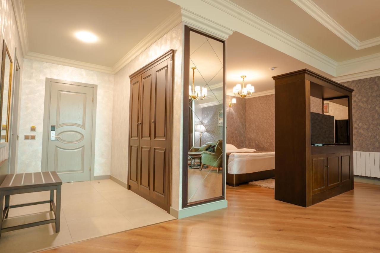 Vegas Hotel Akhalkalaki Екстериор снимка