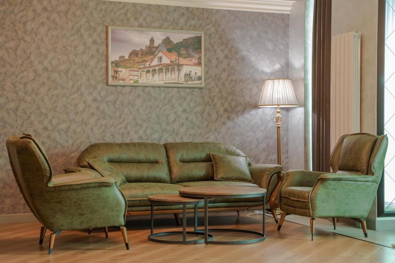 Vegas Hotel Akhalkalaki Екстериор снимка