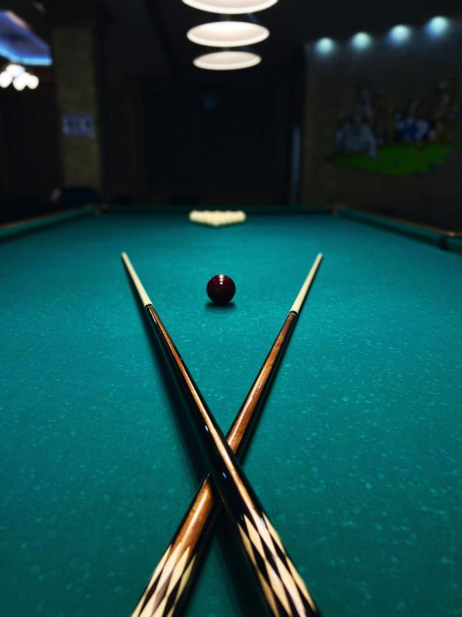 Vegas Hotel Akhalkalaki Екстериор снимка