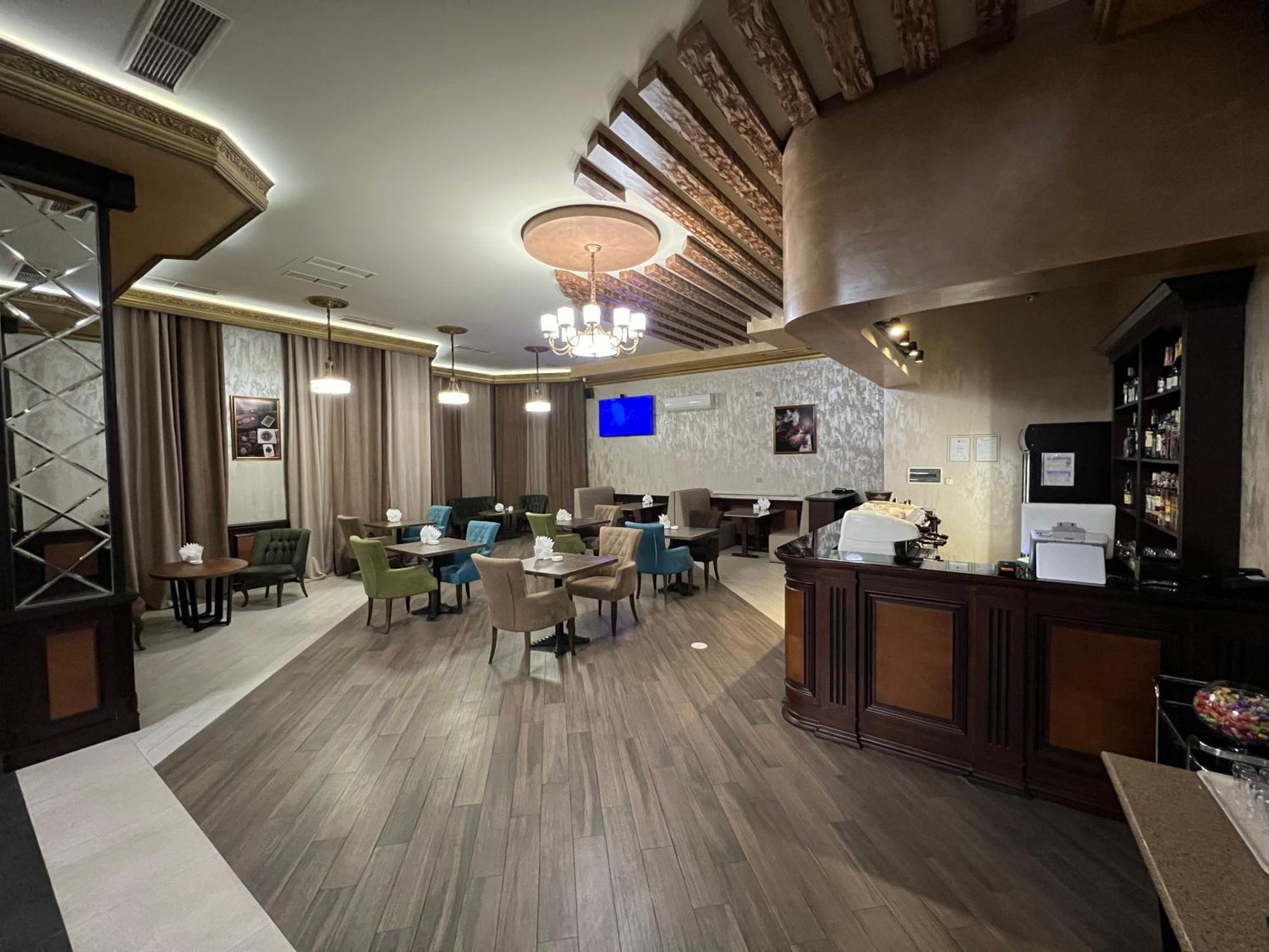 Vegas Hotel Akhalkalaki Екстериор снимка